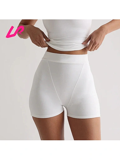 Add a splash of color to your activewear collection with our high waisted lounge shorts. Shop now for a range of sizes and elevate your workout style.