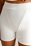 high waisted athletic shorts